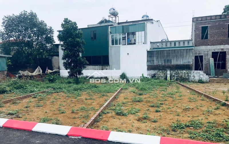 SỐC Bán  Lô Đất Giá Rẻ Nhất Hòa Lạc, Sổ Sẵn, Mua Là Lãi!